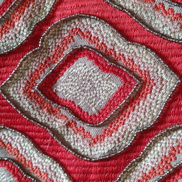 Chico Beaded Tote Bag NWT - Picture 3 of 8